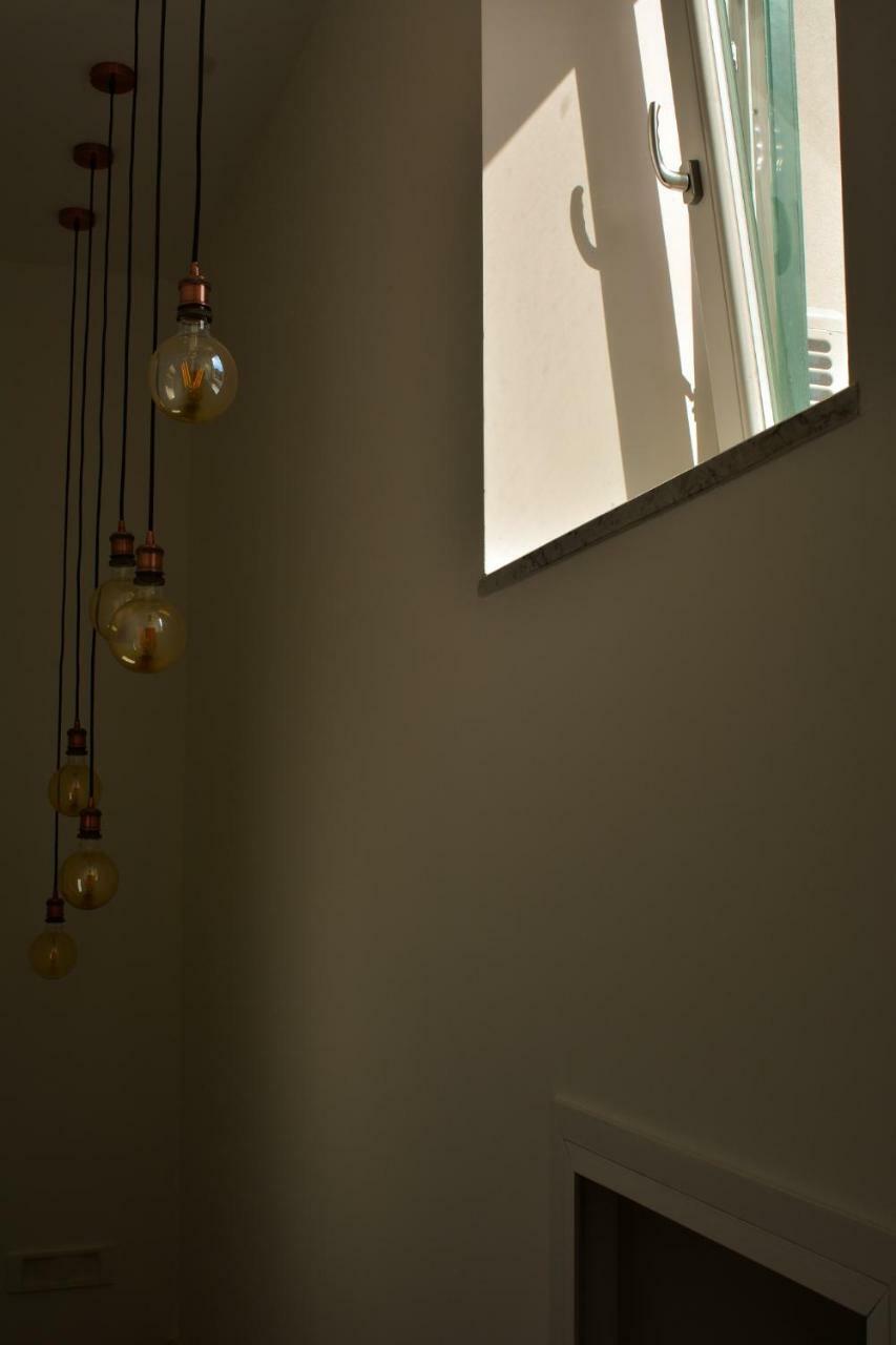 Apartamento Le 13 Fontane Salerno Exterior foto