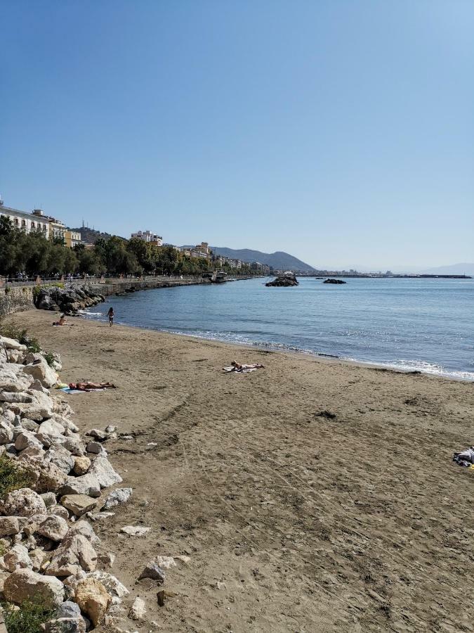 Apartamento Le 13 Fontane Salerno Exterior foto